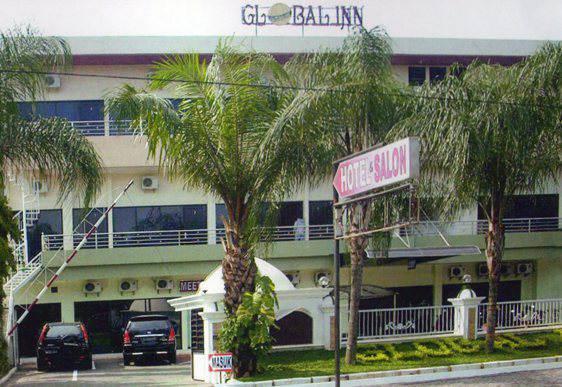 Global Inn Keluarga Sedati Екстер'єр фото