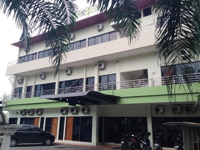 Global Inn Keluarga Sedati Екстер'єр фото
